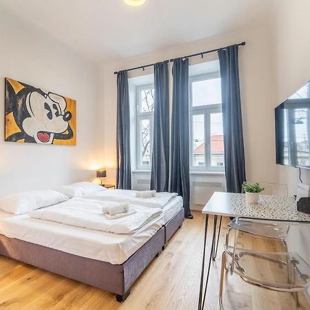 Josef'S Home I Mickey Mouse Apartment Viena Exterior foto