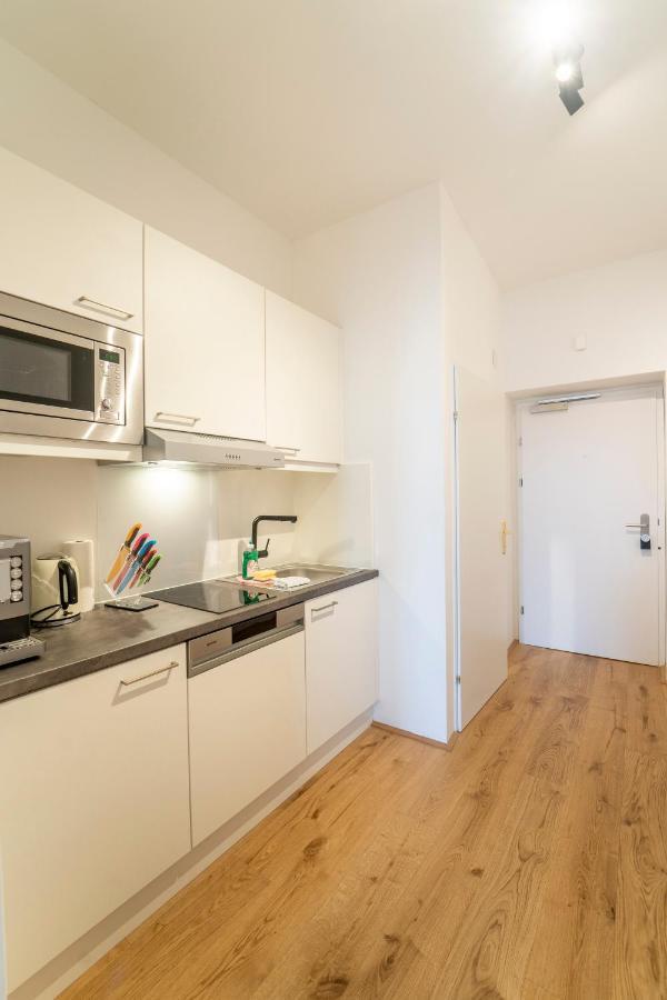 Josef'S Home I Mickey Mouse Apartment Viena Exterior foto